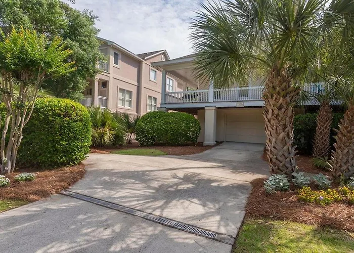 19 Egret Street Villa Hilton Head Island